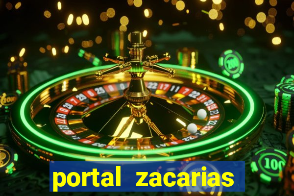 portal zacarias cabe a esmagada